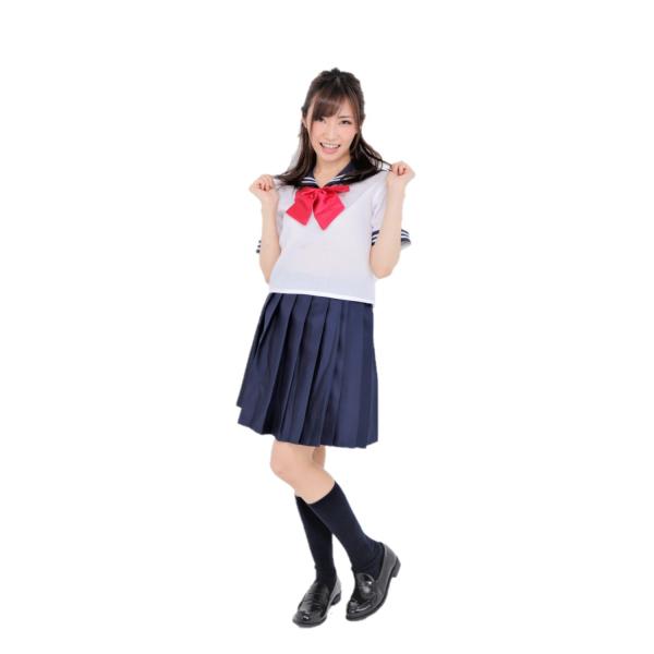 セーラー 学生服 コスプレ アニメ