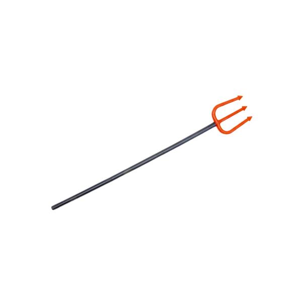 フォーク ヤリ 槍 スピア レプリカ 武器 悪魔 オモチャ 玩具