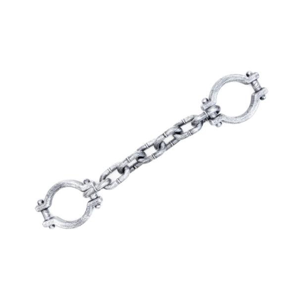 手枷 手かせ 手錠 おもちゃ オモチャ レプリカ 玩具 : パーティー