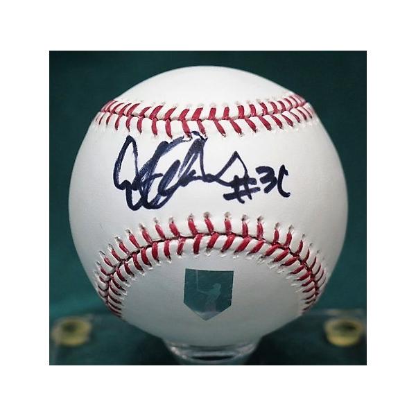 MS】イチロー直筆サイン#31書込MLB公式ボール MLB証明付き! 検 MS】イチロー直筆サイン#31書込MLB公式ボール MLB証明付き! 検