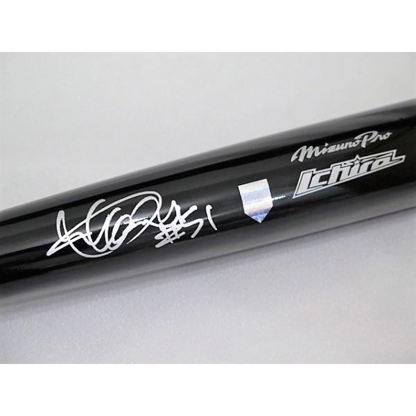 MS】イチロー直筆サイン#51書込み入り試合モデルバット！ 検）大谷翔平