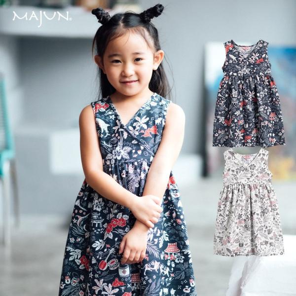 キッズワンピース Majun かりゆしウェアの人気商品 通販 価格比較 価格 Com