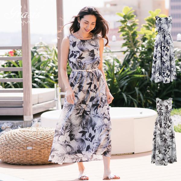 かりゆしウェア ワンピース みんな探してる人気モノ かりゆしウェア ワンピース