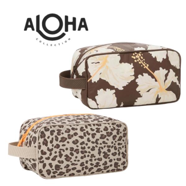 ALOHA COLLECTION（アロハコレクション） Dopp Kit (手提げポーチ