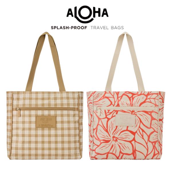 ALOHA COLLECTION（アロハコレクション） GO TO トートバッグ【ALOHA