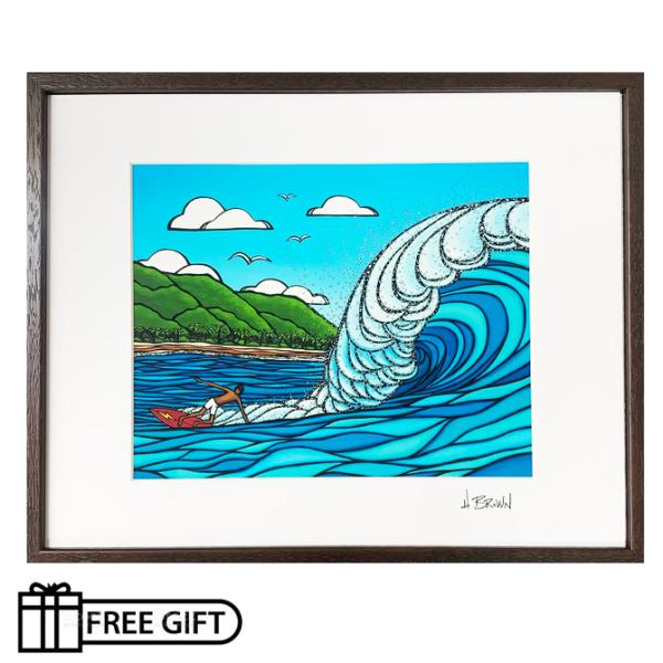 ハワイ 絵画 絵画の人気商品 通販 価格比較 価格 Com