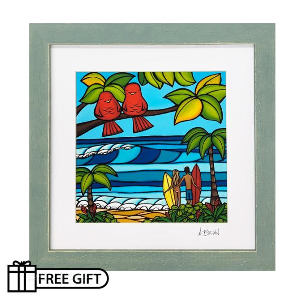 ハワイ 絵画の人気商品 通販 価格比較 価格 Com