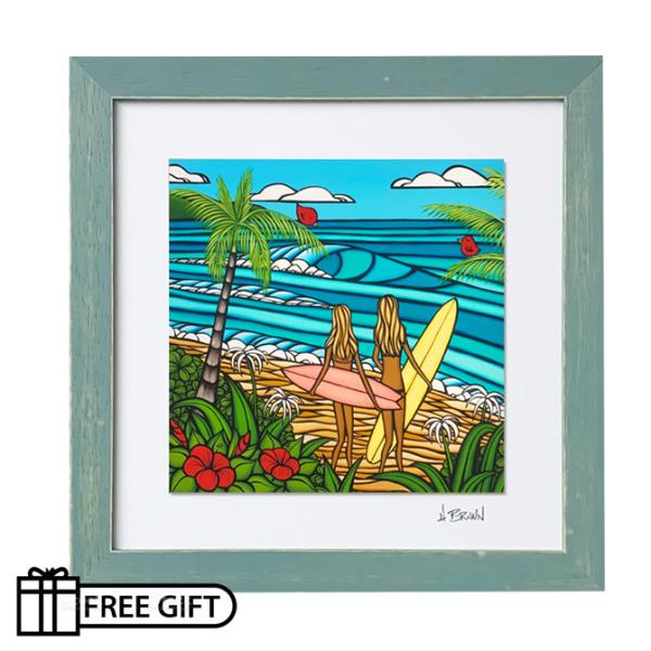 ハワイ 絵画の人気商品 通販 価格比較 価格 Com
