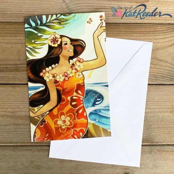 ハワイ ポストカード グリーティングカードの人気商品 通販 価格比較 価格 Com