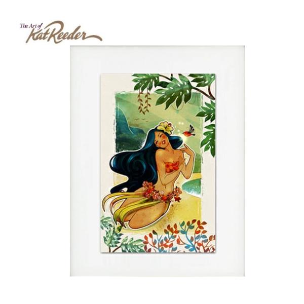 カットリーダー Sweet Melody 28 0 35 5cm アートプリント Kat Reeder ハワイ ハワイアン フラ フラダンス アート 雑貨 南国 絵 Hw Kr Swl Ma Kai ヤフーショップ 通販 Yahoo ショッピング
