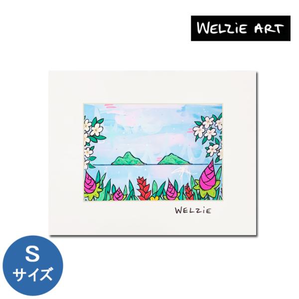 �E�F���W�[ �A�[�g�v�����g Kailua Mokes 20.3×25.4cm 8×10�C���`�y�G��/�n���C/�T�[�t/���C��/�n���C�A���A�[�g/�T�[�t�A�[�g/�A�[�g�v�����g�z