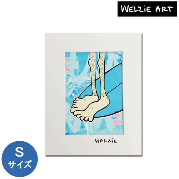 �E�F���W�[ �A�[�g�v�����g TOES OVA 20.3×25.4cm 8×10�C���`�y�G��/�n���C/�T�[�t/���C��/�n���C�A���A�[�g/�T�[�t�A�[�g/�A�[�g�v�����g�z