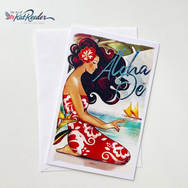 ハワイ ポストカード グリーティングカードの人気商品 通販 価格比較 価格 Com