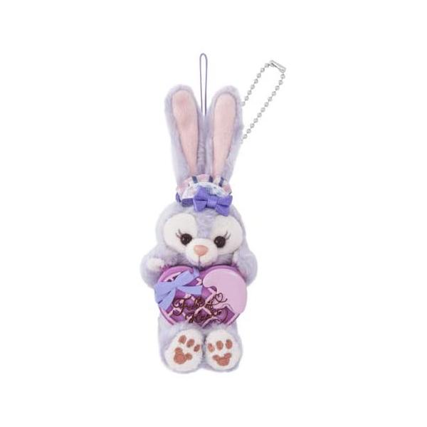 ステラルー ぬいぐるみストラップ ハートウォーミングデイズ バレンタイン お菓子 ディズニー グッズ 東京ディズニーシー限定 B07zcw9qb6 Makanaヤフー店 通販 Yahoo ショッピング
