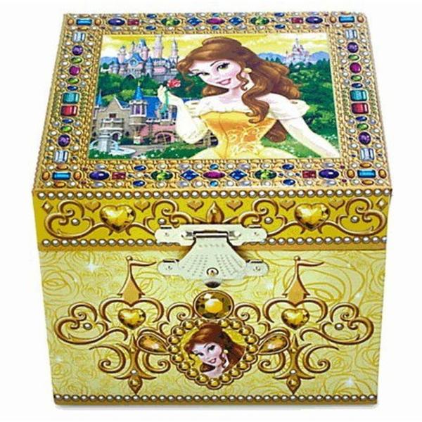 送料無料 ディズニー Disney オルゴール ベル ジュエリーボックス Belle Musical Jewelry Box Buyee Buyee 提供一站式最全面最專業現地yahoo Japan拍賣代bid代拍代購服務 Bot Online