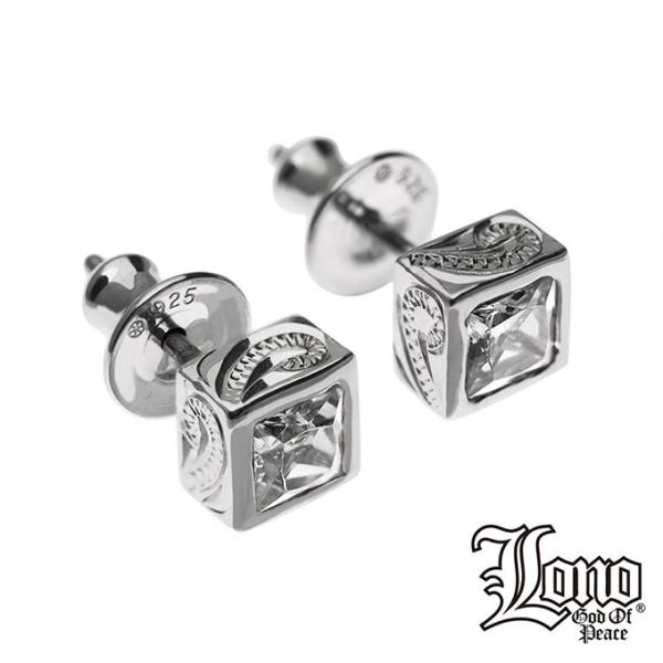 LONO m nCAWG[sAX XNGA NACZ EQ004+CZ Vo[925 g Y fB[X