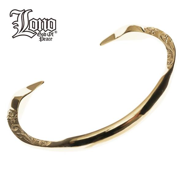 ハワイアンジュエリー バングル 12mm 14K ハワイアン ジュエリー バングル ゴールド | nalulea select STORE