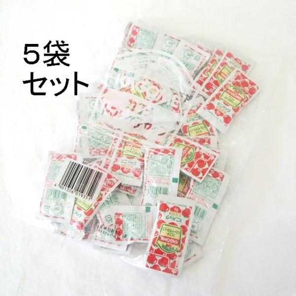 カゴメ　トマトケチャップ(ミニアルミ)　8g×40