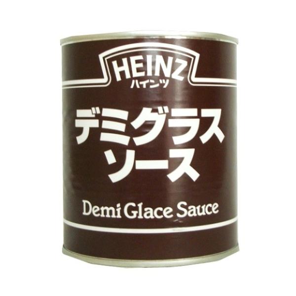 使いやすいサイズ。ハインツが自信をもってお届けするソース！煮込み料理に、肉料理全般に応用ソースのベースにと幅広くお使いいただけます。このデミグラスソースは、ルウにエキスや野菜、赤ワイン、香辛料等を使用して作り上げたコクのある茶褐色のソースで...