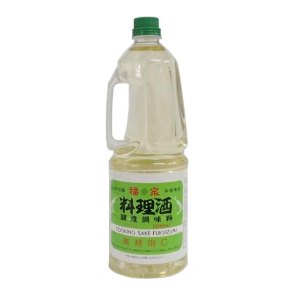福泉）　料理酒　 業務用Ｃ　１．８Ｌ
