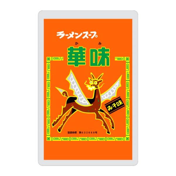 ベル）ラーメンスープ　華味　みそ味 １ｋｇ　業務用