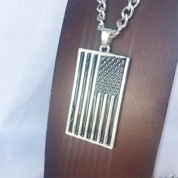 ドッグタグ ネックレス シルバーの人気商品 通販 価格比較 価格 Com