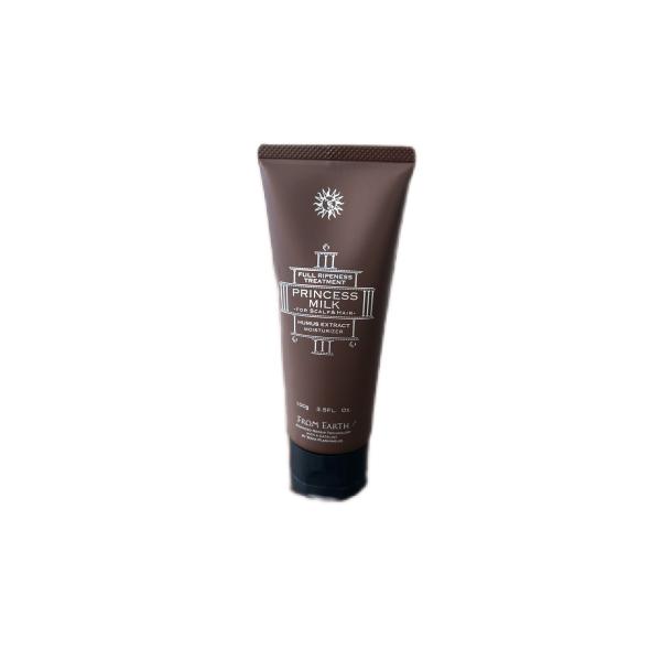 送料無料 フロムアース プリンセスミルク トリートメント 100g