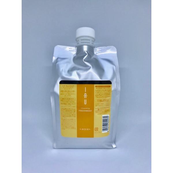 送料無料　ルベル イオ クレンジング フレッシュメント　シャンプー　レフィル　1000 ml