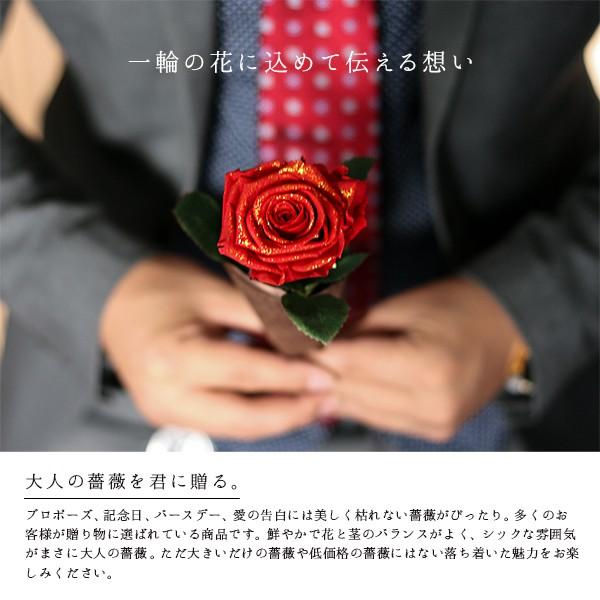 プリザーブドフラワー 花 誕生日 プレゼント プロポーズ 薔薇 一輪 A Single Rose Buyee 日本代购平台 产品购物网站大全 Buyee一站式代购 Bot Online
