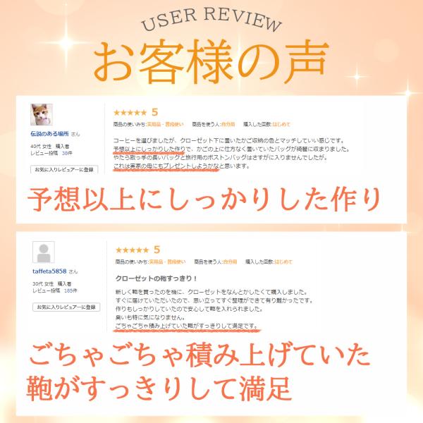 バッグ 収納 クローゼット 不織布 棚 吊り下げ バッグ収納 ラック カバン置き Item7 マタニティー 生活雑貨 Greenleaf 通販 Yahoo ショッピング