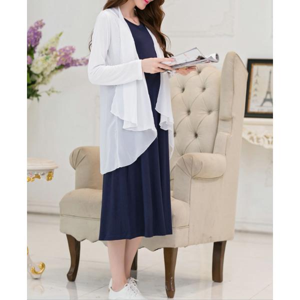 マタニティー ワンピース オフィス 授乳 ロング ノースリーブ マタニティワンピース 授乳服 授乳口付き マタニティウェア 胸フリル かわいい ジッパー Buyee Buyee Japanese Proxy Service Buy From Japan Bot Online