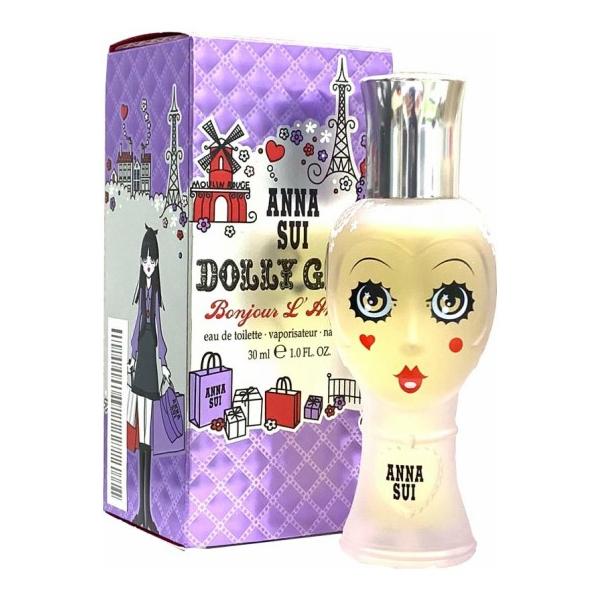 アウトレット訳あり商品 送料無料 アナスイ 香水 ANNA SUI ドーリーガール ボンジュール ラムール オードトワレ EDT SP 30ml :ANN007-030B:MAKELUCKY - 通販 - Yahoo!ショッピング アウトレット訳あり商品 送料無料 アナスイ 香水 ANNA SUI ドーリーガール ボンジュール ラムール オードトワレ EDT SP 30ml :ANN007-030B:MAKELUCKY - 通販 - Yahoo!ショッピング