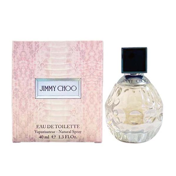 ジミーチュウ 香水 Jimmy Choo オードトワレ Edt Sp 40ml Jim001 040 Makelucky 通販 Yahoo ショッピング