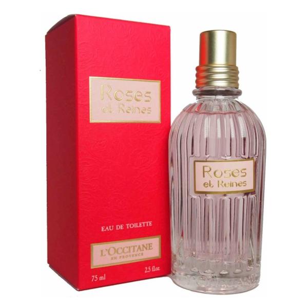 ロクシタン L Occitane ローズ オードトワレ Edt Sp 75ml あすつく 香水 Lcc022 06 Makelucky 通販 Yahoo ショッピング