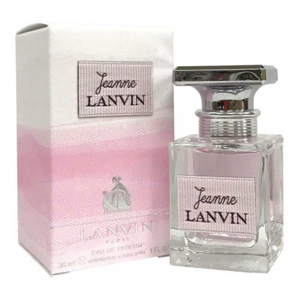 ランバン LANVIN ジャンヌ オードパルファム EDP SP 30ml 【おすすめ】