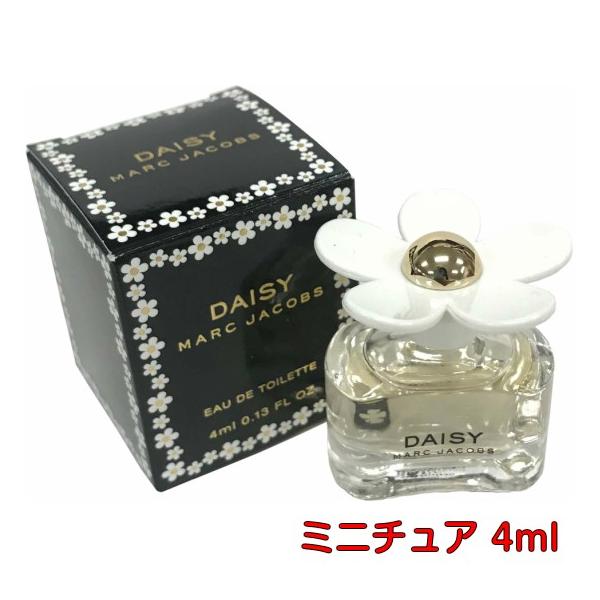 Marc Jacobs マーク ジェイコブス マークジェイコブス デイジー オードトワレ スパークリング フローラル ブーケ 4mlの価格と最安値 おすすめ通販を激安で