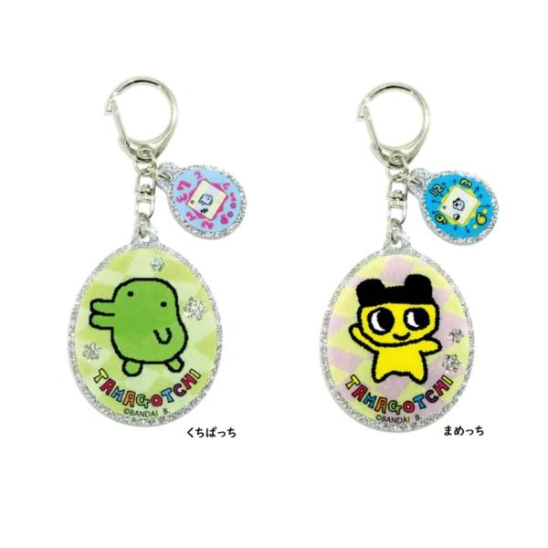 BANDAI（バンダイ） たまごっち アクリルキーホルダー まめっち