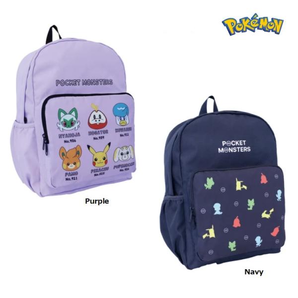 ポケモンセンターオリジナル OUTDOOR キッズデイパック Pokemon ポケモンセンターオリジナル OUTDOOR キッズデイパック Pokemon