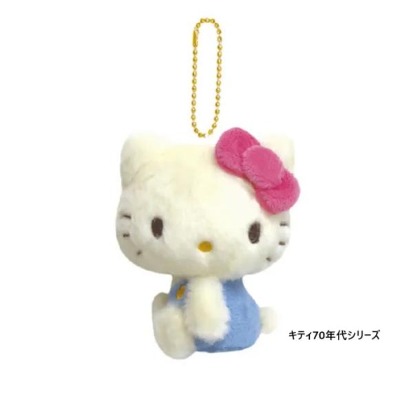 サンリオ　キティ　キティちゃん　2002年　ストラップ　マスコット　平成レトロ 平成レトロ ハローキティ ぬいぐるみ ストラップ サンリオ
