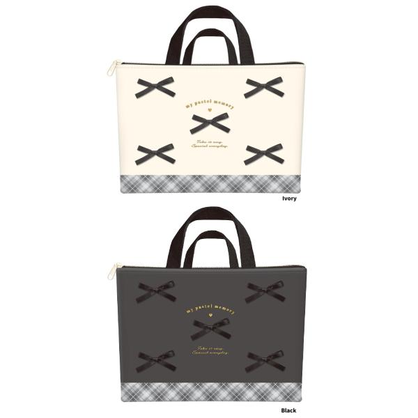 素材 ポリエステルサイズ W400×H300×D70mm内側にネームラベル付き