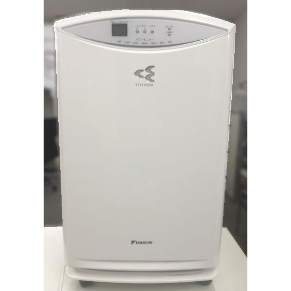 Daikin Tck70r W ダイキン 加湿ストリーマ空気清浄機 うるおい光クリエール ホワイト 良品 Tck70r メイク ワン リサイクル館 通販 Yahoo ショッピング