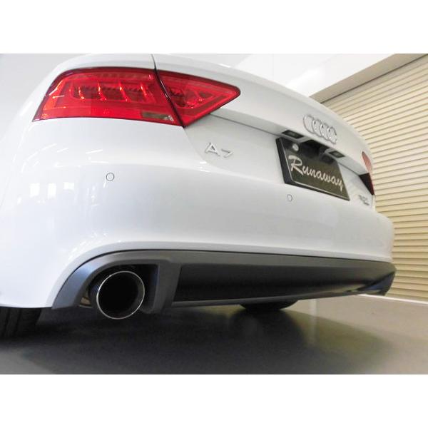 �yFRP�zbalance it ���A�f�B�t���[�U�[  Audi A7(4G)  2010-2014