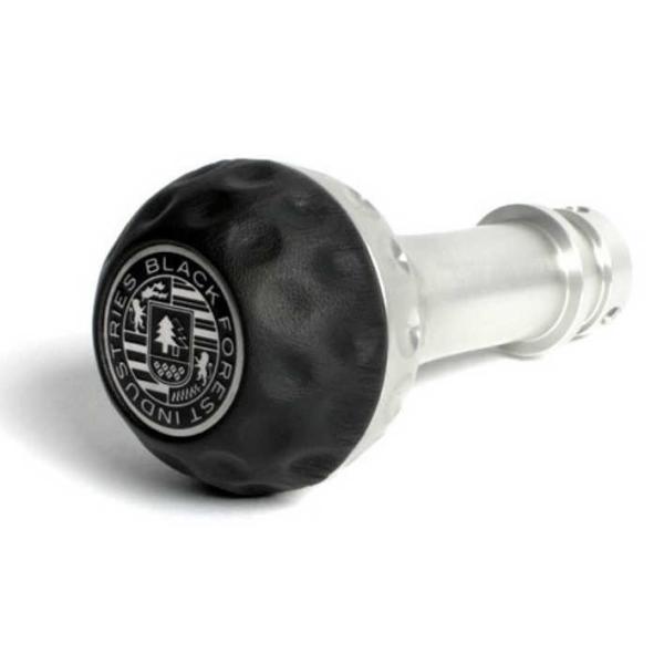 �yBLACK FOREST INDUSTRIES�z Audi &amp; VW�@�}�j���A���ԗp�V�t�g�m�u Golf Ball Silver �S���t�{�[���V���o�[