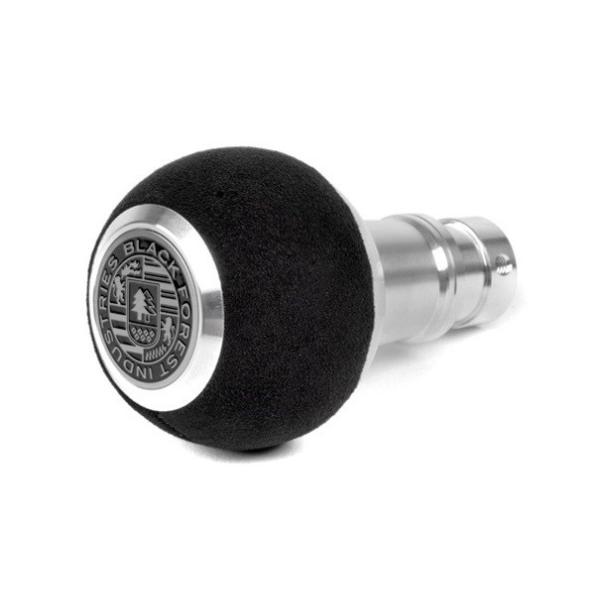 yBLACK FOREST INDUSTRIESzAudi &amp; VW@S-tronic,DSG,ATԗpVtgmu -Silver/Alcantara Vo[/AJ^-