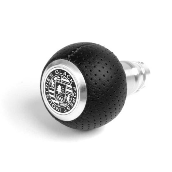 yBLACK FOREST INDUSTRIESzAudi &amp; VW@S-tronic,DSG,ATԗpVtgmu-Silver/Black Leather Vo[/ubNU[-