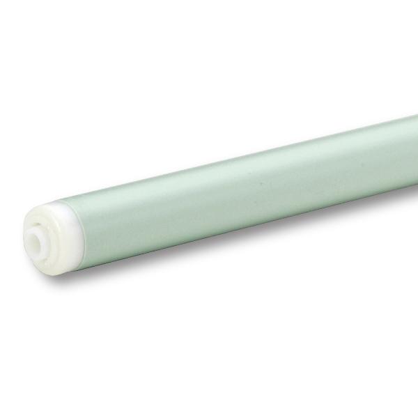 【ご注意下さい。】・ローラ幅には公称幅と実寸幅がございます。・パイプ肉厚はJIS規格により最大12％程度マイナスになる場合があります。・お客様で軸を準備される場合、軸径はマイナス公差でお願い致します。【特長】・樹脂製ローラ・φ20.2（ロー...