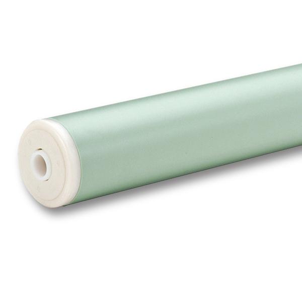 【ご注意下さい。】・ローラ幅には公称幅と実寸幅があります。・パイプ肉厚はJIS規格により最大12％程度マイナスになる場合があります。・お客様で軸を準備される場合、軸径はマイナス公差でお願い致します。【特長】・樹脂製ローラ・ローラ径φ50.3...