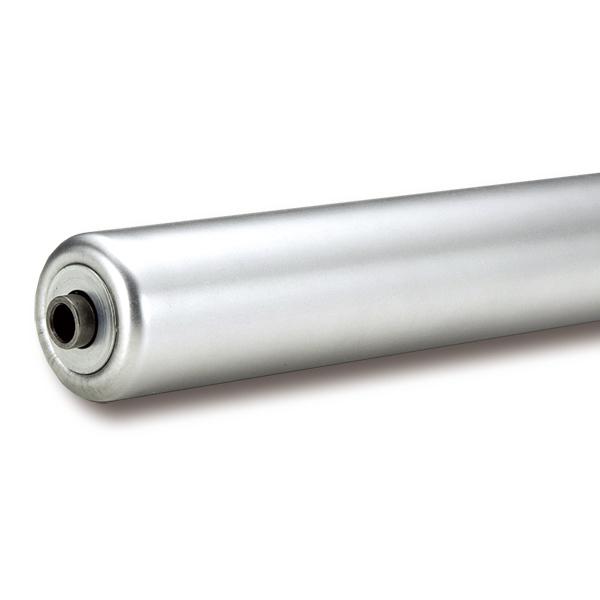 【ご注意下さい。】・ローラ幅には公称幅と実寸幅がございます。・パイプ肉厚はJIS規格により最大12％程度マイナスになる場合があります。・お客様で軸を準備される場合、軸径はマイナス公差でお願い致します。【特長】・スチール製ローラ・φ57.2（...