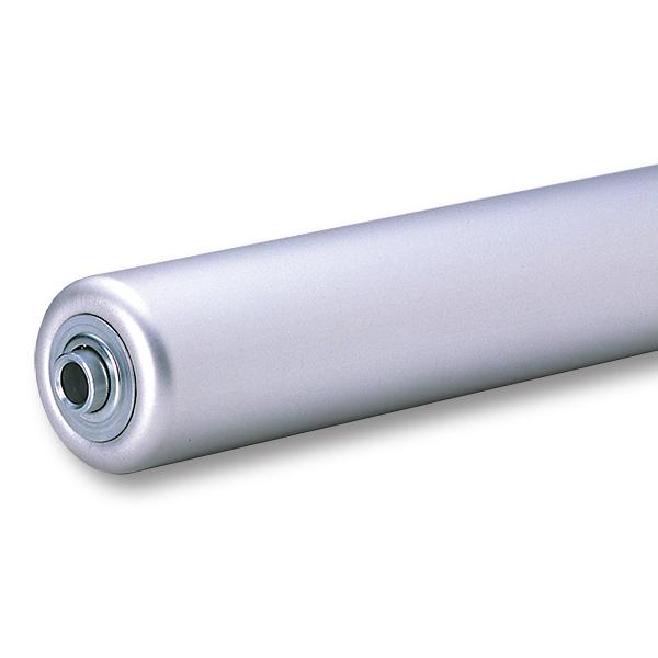 【ご注意下さい。】・ローラ幅には公称幅と実寸幅がございます。・パイプ肉厚はJIS規格により最大12％程度マイナスになる場合があります。・お客様で軸を準備される場合、軸径はマイナス公差でお願い致します。【特長】・アルミ製ローラ・φ57.1（ロ...