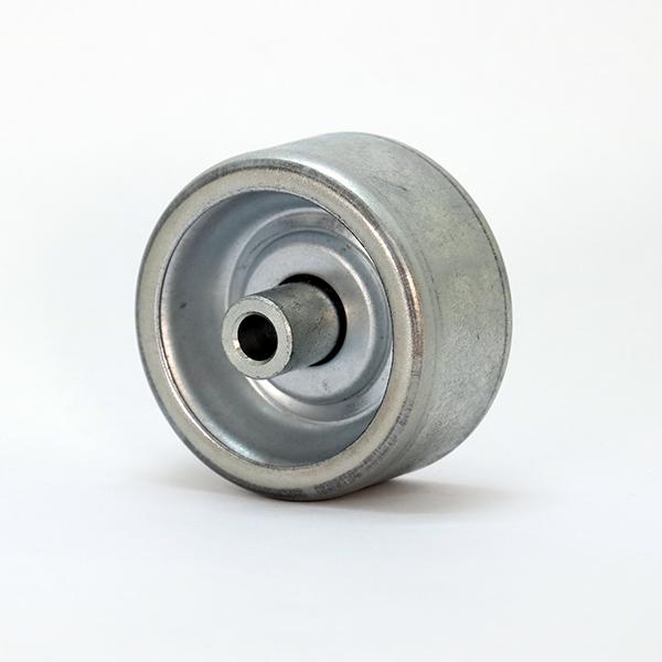 マキテック SW-50WS-K 軸付き ホイール ホイール単体 ホイールコンベヤ用 コンベヤ部品 コンベヤパーツ マキショップ ヤフー店 - 通販 - Yahoo ショッピング